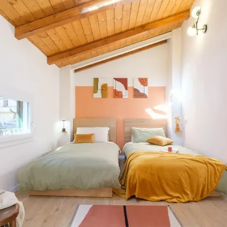 Apartment Piazza Maggiore - Il Sentiero With Private Garden Bologna