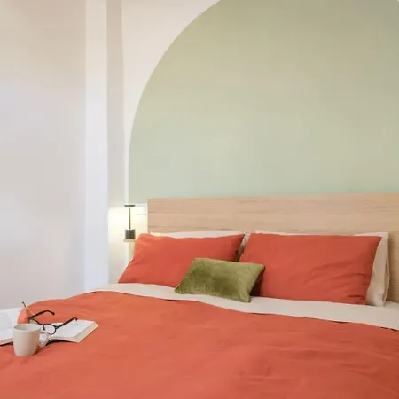 Piazza Maggiore - Il Sentiero With Private Garden Apartment Bologna