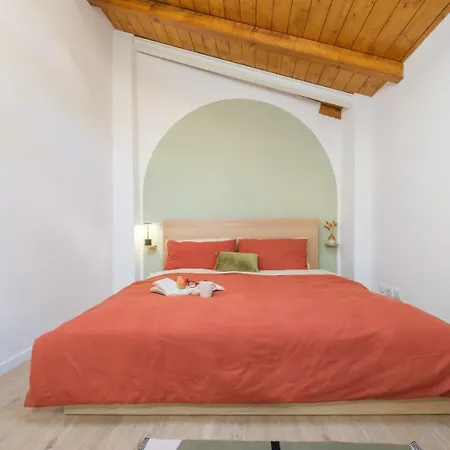 Piazza Maggiore - Il Sentiero With Private Garden Apartment *