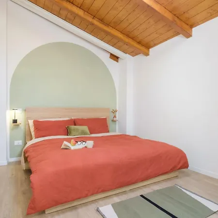 Apartment Piazza Maggiore - Il Sentiero With Private Garden Bologna